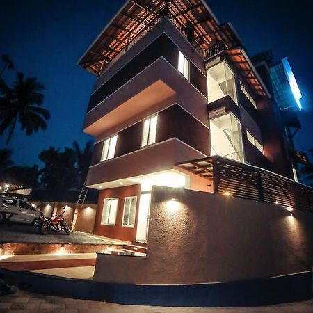 Hotel Icon Residency Kalpatta Exterior foto