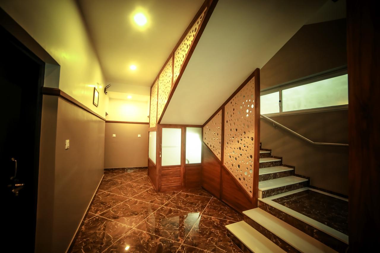 Hotel Icon Residency Kalpatta Exterior foto