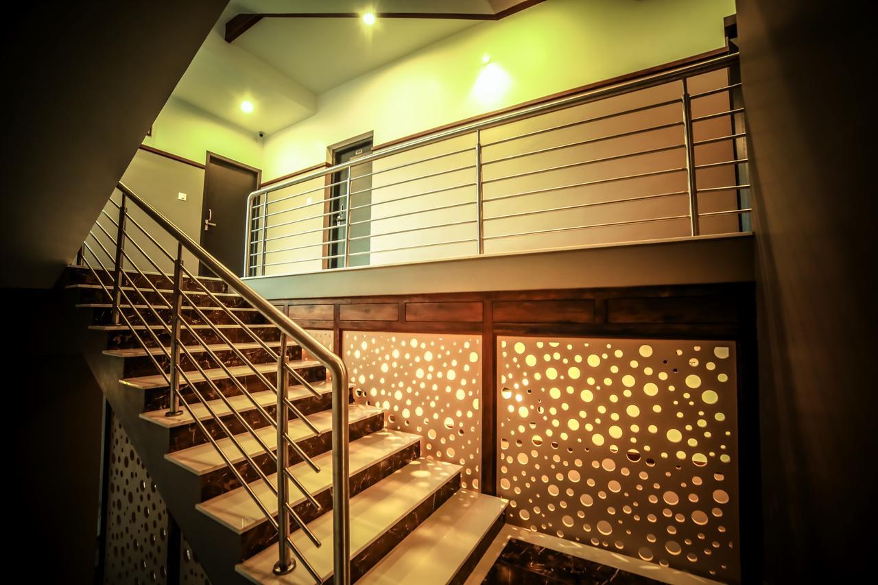 Hotel Icon Residency Kalpatta Exterior foto