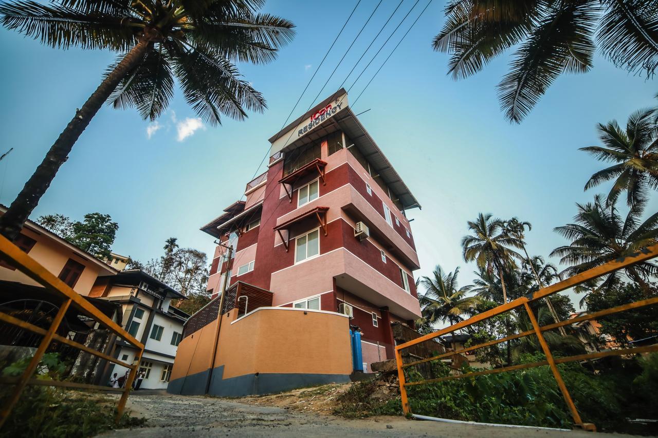 Hotel Icon Residency Kalpatta Exterior foto